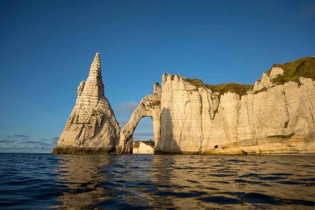 La Maison De Clara -Etretat Centre - 6 Pers Exterior foto